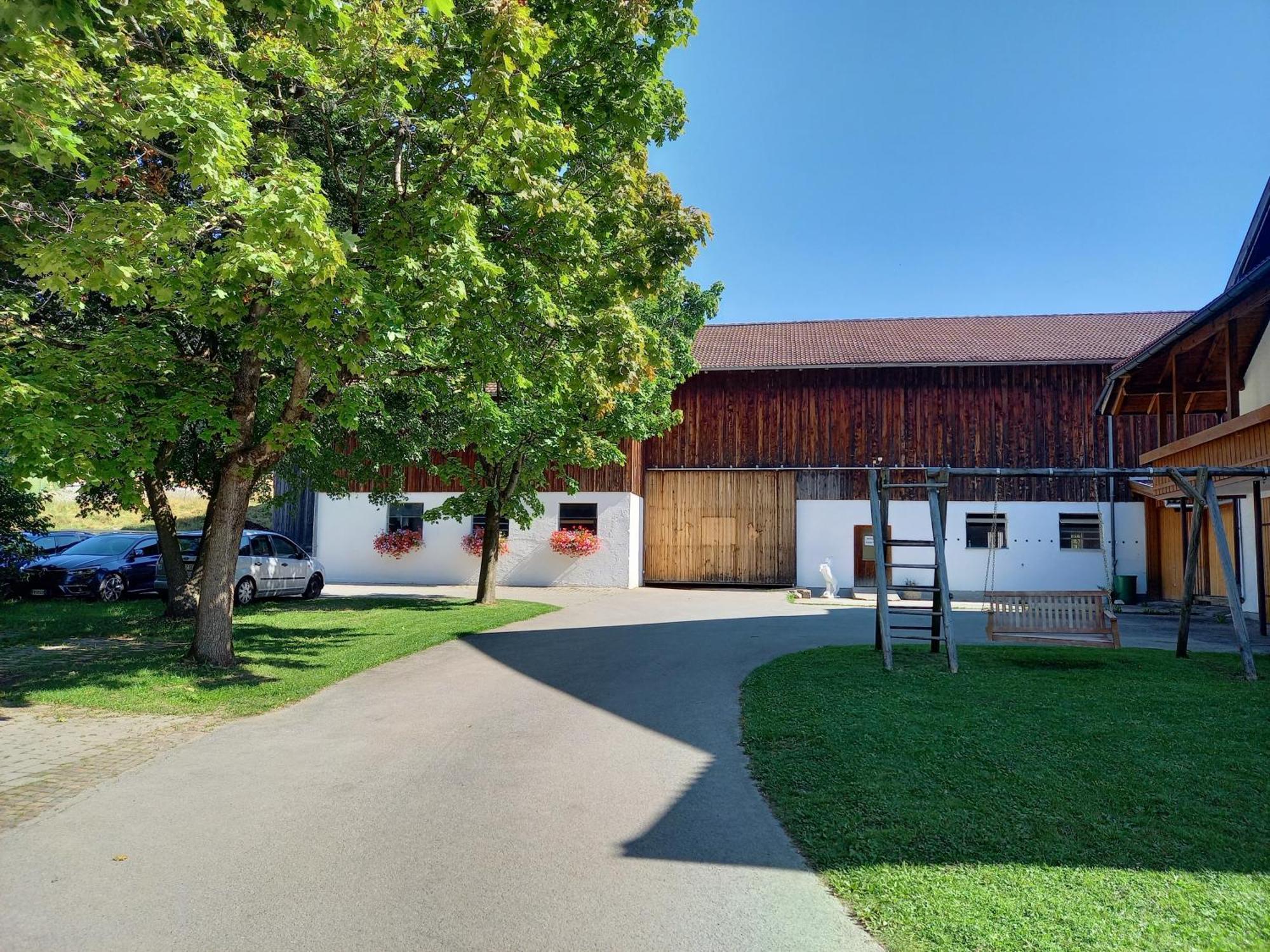 Ferienhof Allgaeumax Füssen Екстериор снимка