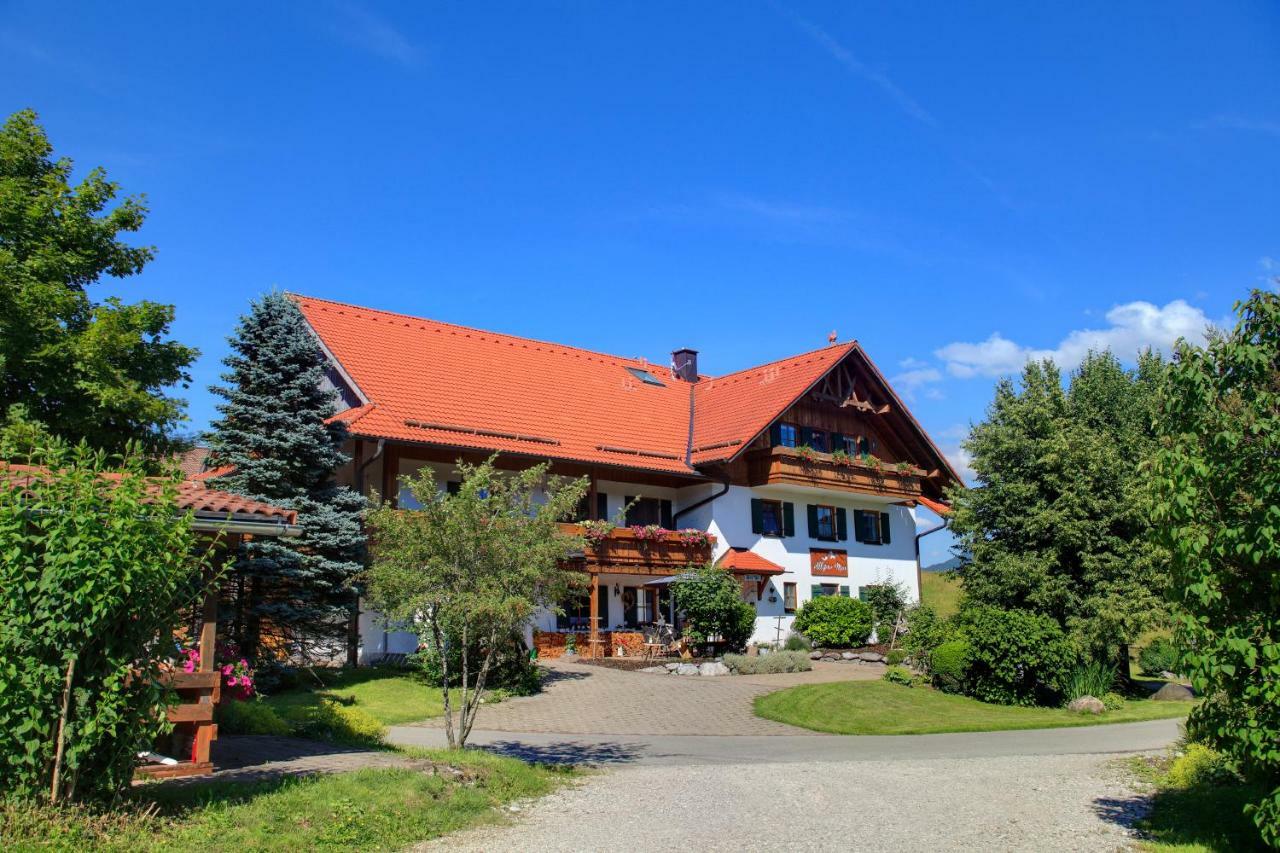 Ferienhof Allgaeumax Füssen Екстериор снимка